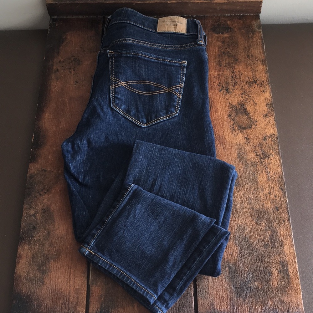 Abercrombie & Fitch super skinny jeans
